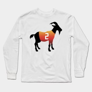 Joe Ingles GOAT Long Sleeve T-Shirt